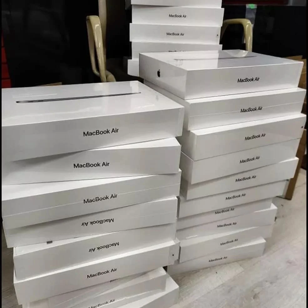MacBook Pallets for sale