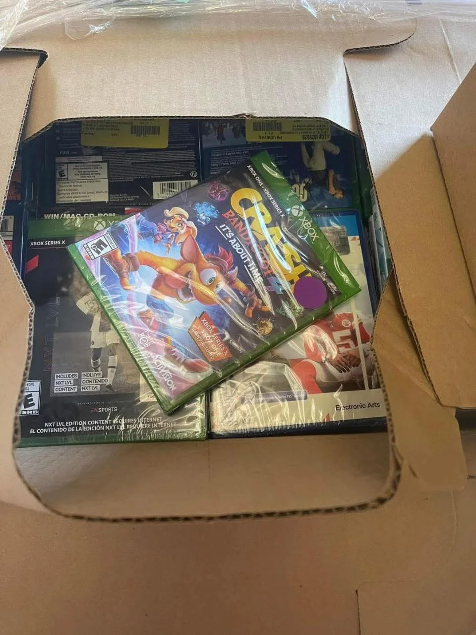Video Games Pallet Bulk Game Collection - Image 4