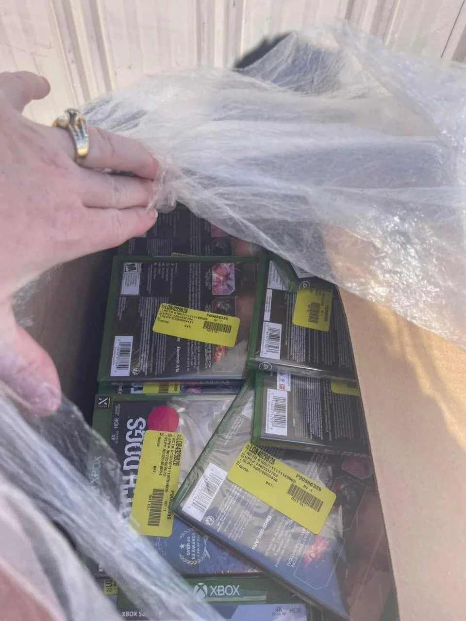 Video Games Pallet Bulk Game Collection - Image 5