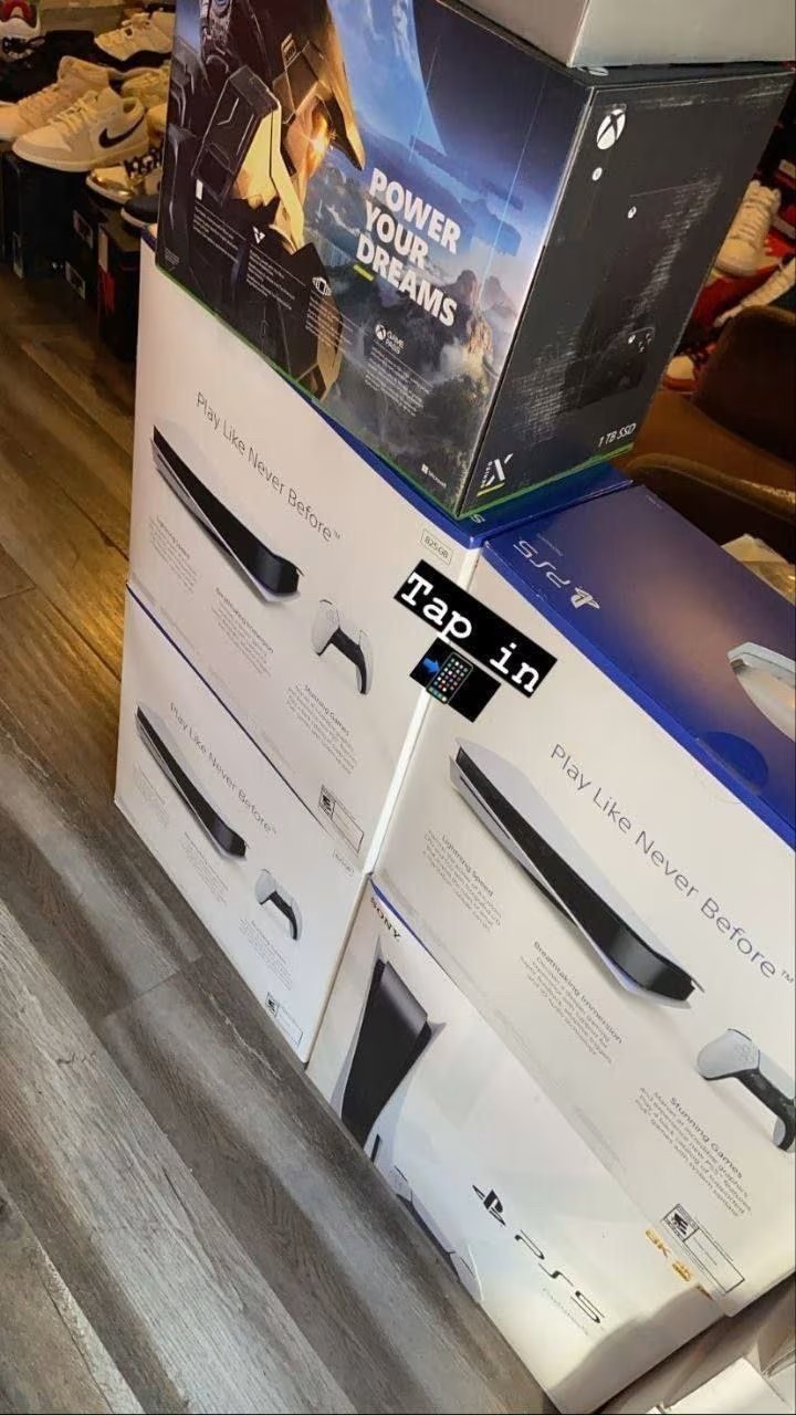 PS5 Pallets - Image 2