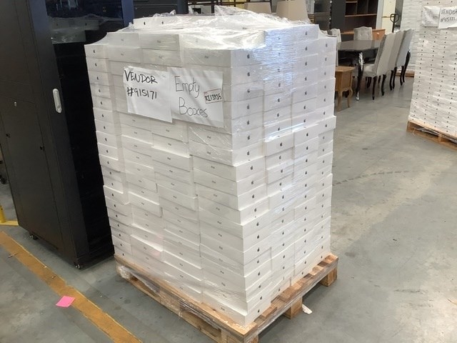 Buy Apple iPad pro pallet - Image 3