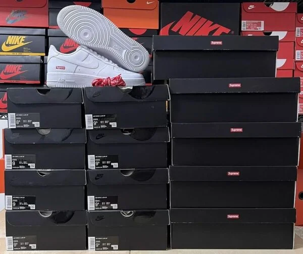 Original Nike Air Force 1 shoes pallet Liquidation