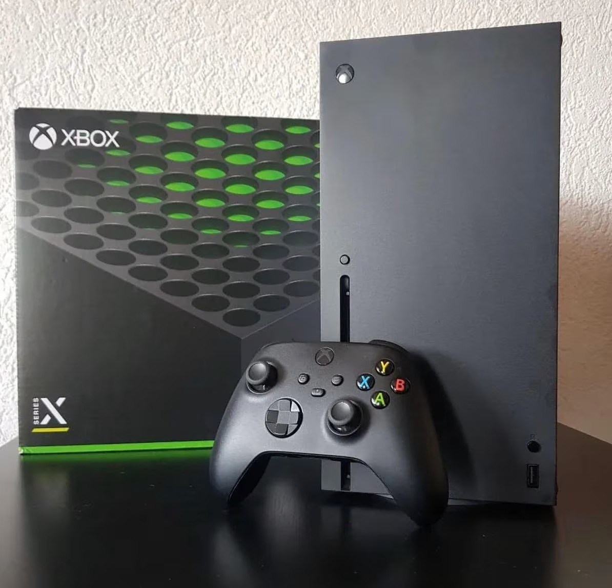 Xbox Series X Limited Time Offer-pallet