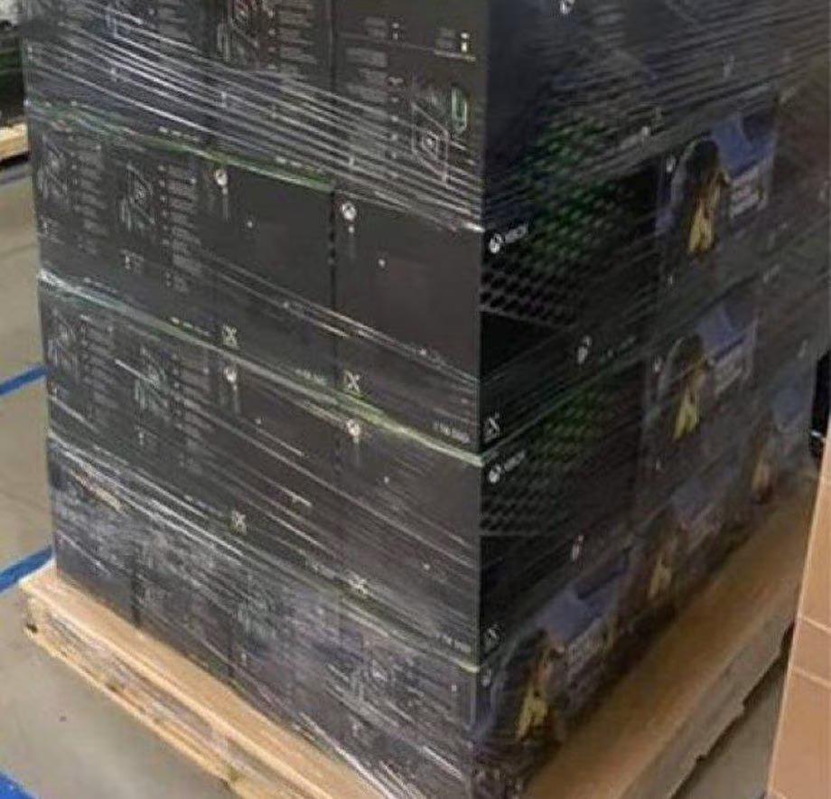 Xbox Series X Limited Time Offer-pallet - Image 2