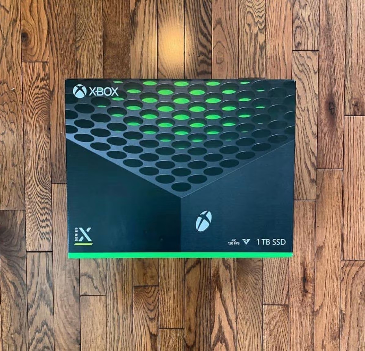 Xbox Series X Limited Time Offer-pallet - Image 3
