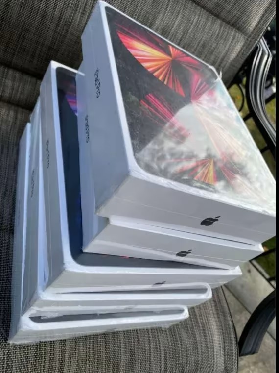 Apple iPad Pro pallet liquidation 4th gen