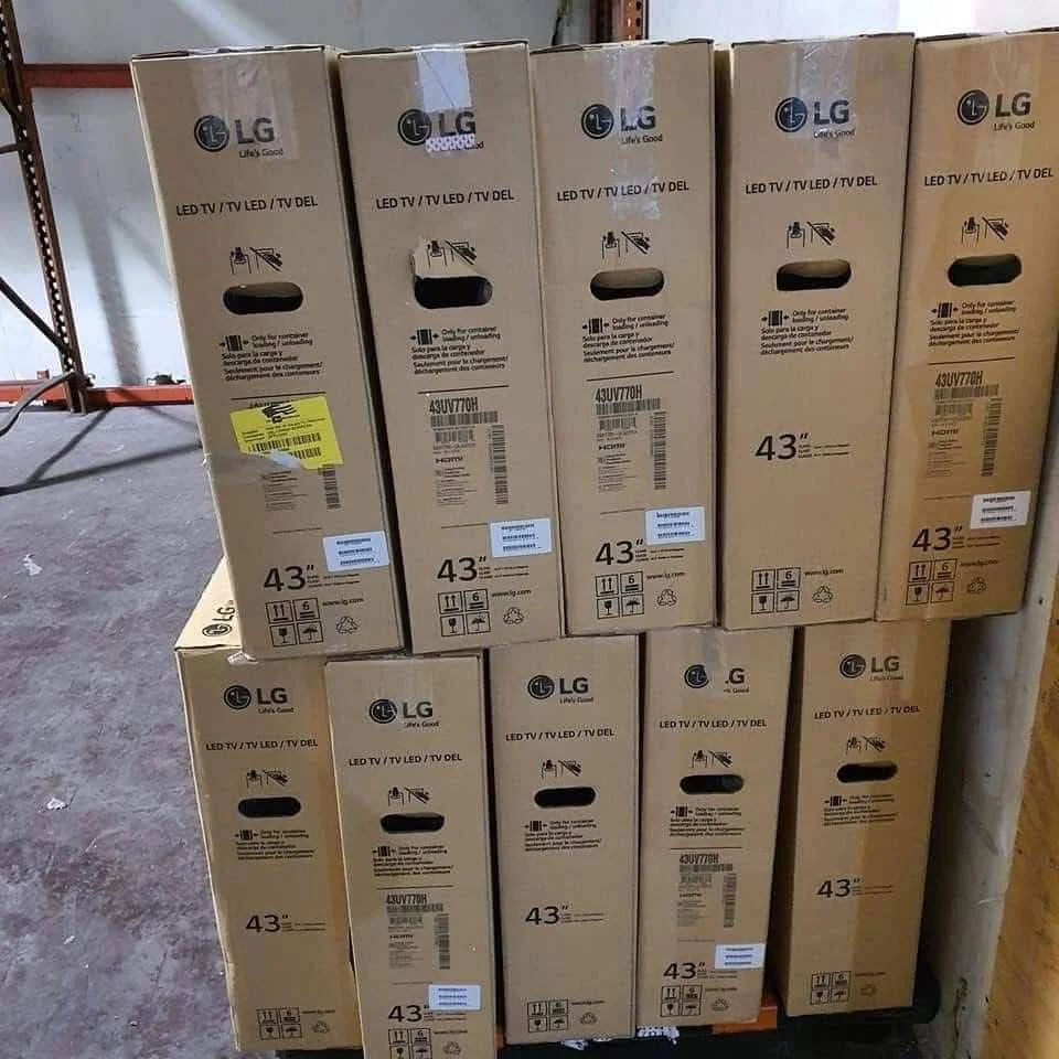 LG 43-Inch TV Pallets liquidation - Image 3