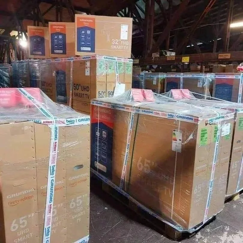 65 inches Smart TV pallets - Image 2