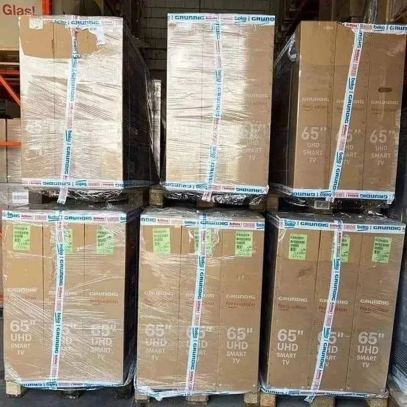 65 inches Smart TV pallets