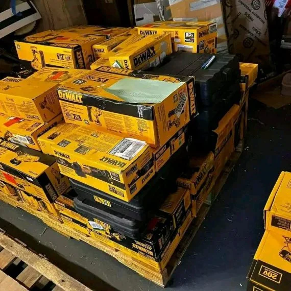 Milwaukee Tool Pallets For Sale - Image 4